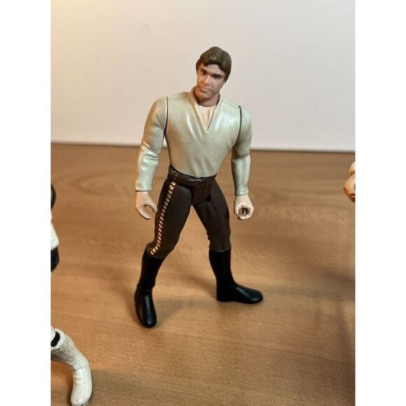 Hasbro Kenner Star Wars Action Figures - Picture 4 of 11